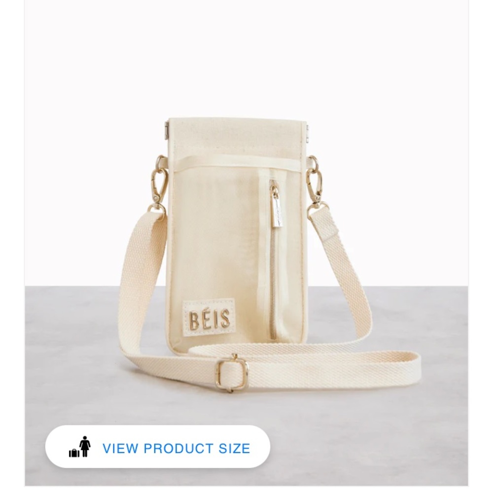 BÉIS PUFF POUCH
